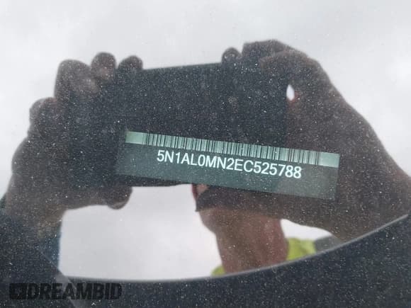 ✅ 2014 Infiniti QX60 • VIN: 5N1AL0MN2EC525788 • Lot: 41214984. Wystawiony na IAAI z przebiegiem 171 370 mil. Bezpłatny archiwum sprzedaży aukcyjnych z USA i szczegółowy raport historii pojazdu na DreamBid. Zdjęcie 9.