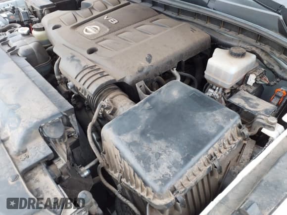 ✅ 2017 Nissan Armada Platinum • VIN: JN8AY2NE7H9704107 • Lot: 43498173. Listed on IAAI with 109,700 mi. Free auction sales archive from the USA and detailed vehicle history report at DreamBid. Image 13.