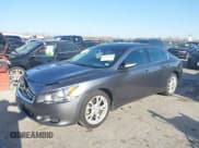 ✅ 2014 Nissan Maxima S • VIN: 1N4AA5AP4EC476676 • Lot: 41853243. Listed on IAAI with 104,616 mi. Free auction sales archive from the USA and detailed vehicle history report at DreamBid. Image 17.