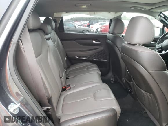 ✅ 2020 Hyundai Santa Fe Limited • VIN: 5NMS53AD6LH294814 • Lot: 37934484. Wystawiony na Copart z przebiegiem 44 928 mil. Bezpłatny archiwum sprzedaży aukcyjnych z USA i szczegółowy raport historii pojazdu na DreamBid. Zdjęcie 10.