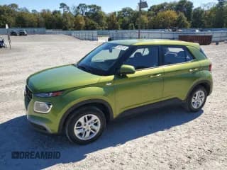 ✅ 2021 Hyundai Venue SE • VIN: KMHRB8A3XMU069572 • Lot: 89573215. Listed on Copart with 69,941 mi. Free auction sales archive from the USA and detailed vehicle history report at DreamBid. Image 1.