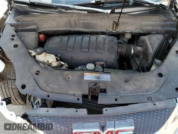 ✅ 2012 GMC Acadia SL • VIN: 1GKKVNED8CJ225529 • Lot: 66565855. Listed on Copart with 224,196 mi. Free auction sales archive from the USA and detailed vehicle history report at DreamBid. Image 12.