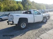 ✅ 2012 Chevrolet Silverado 1500 Work Truck • VIN: 1GCNKPEA5CZ235620 • Lot: 85578695. Listed on Copart with Not provided. Free auction sales archive from the USA and detailed vehicle history report at DreamBid. Image 3.