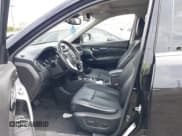 ✅ 2018 Nissan Rogue SV • VIN: JN8AT2MT1JW453333 • Lot: 42581049. Listed on IAAI with 49,734 mi. Free auction sales archive from the USA and detailed vehicle history report at DreamBid. Image 5.