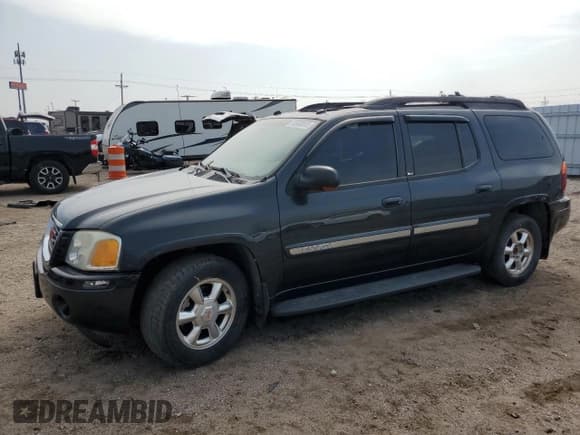 ✅ 2004 GMC Envoy SLT • VIN: 1GKET16S046216112 • Lot: 70930505. Listed on Copart with 136,092 mi. Free auction sales archive from the USA and detailed vehicle history report at DreamBid. Image 1.