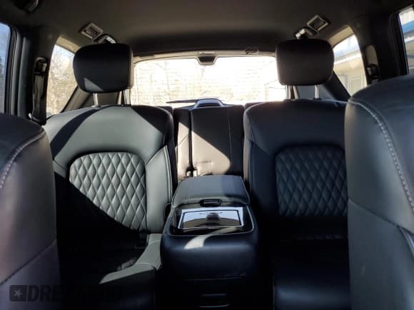 ✅ 2024 Infiniti QX80 Sensory • VIN: JN8AZ2BE4R9326458 • Лот: 49671555. Опубликован ранее на Copart с пробегом 18 473 миль. Бесплатный доступ к архиву аукционных продаж из США и подробный отчёт об истории автомобиля на DreamBid. Изображение 10.