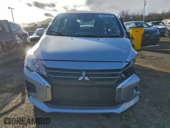 ✅ 2024 Mitsubishi Mirage ES • VIN: ML32AUHJ1RH016865 • Lot: 95528815. Listed on Copart with 22,213 mi. Free auction sales archive from the USA and detailed vehicle history report at DreamBid. Image 5.