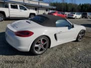 ✅ 2014 Porsche Boxster S • VIN: WP0CB2A84ES140605 • Lot: 44590735. Wystawiony na Copart z przebiegiem 11 535 mil. Bezpłatny archiwum sprzedaży aukcyjnych z USA i szczegółowy raport historii pojazdu na DreamBid. Zdjęcie 3.