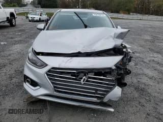 ✅ 2019 Hyundai Accent SEL • VIN: 3KPC24A38KE060707 • Лот: 79478614. Опубликован ранее на Copart с пробегом Не указан. Бесплатный доступ к архиву аукционных продаж из США и подробный отчёт об истории автомобиля на DreamBid. Изображение 5.