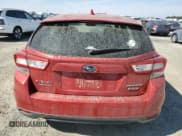 ✅ 2018 Subaru Impreza Special Sports • VIN: 4S3GTAK60J1744514 • Lot: 71275265. Listed on Copart with 50,970 mi. Free auction sales archive from the USA and detailed vehicle history report at DreamBid. Image 6.