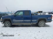 ✅ 2001 Chevrolet Silverado 2500HD LS • VIN: 1GCHK29G71E199447 • Lot: 41465756. Wystawiony na IAAI z przebiegiem 263 058 mil. Bezpłatny archiwum sprzedaży aukcyjnych z USA i szczegółowy raport historii pojazdu na DreamBid. Zdjęcie 14.