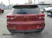 2023 Chevrolet TrailBlazer RS с VIN KL79MTSL4PB153559, выставлен на аукционе Copart как лот 81773135 с пробегом 17 647 миль миль и Списание • Salvage title. История ставок и продаж доступна на DreamBid. Изображение 6.