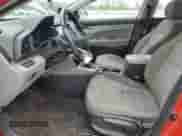 2020 Hyundai Elantra SEL with VIN 5NPD84LF1LH551644, listed as a Copart auction lot 87410875 with 47,018 mi miles and Salvage title. Bid and sale history available at DreamBid. Image 7.