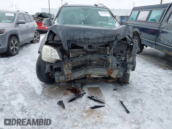 ✅ 2014 Chevrolet Captiva Sport LS • VIN: 3GNAL2EK0ES629783 • Lot: 41508998. Wystawiony na IAAI z przebiegiem 122 797 mil. Bezpłatny archiwum sprzedaży aukcyjnych z USA i szczegółowy raport historii pojazdu na DreamBid. Zdjęcie 6.