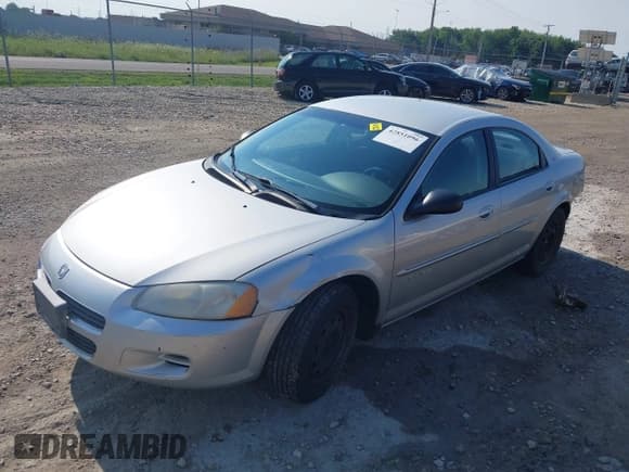 ✅ 2001 Dodge Stratus SE • VIN: 1B3EJ46U21N508528 • Lot: 42851096. Wystawiony na IAAI z przebiegiem 90 708 mil. Bezpłatny archiwum sprzedaży aukcyjnych z USA i szczegółowy raport historii pojazdu na DreamBid. Zdjęcie 2.
