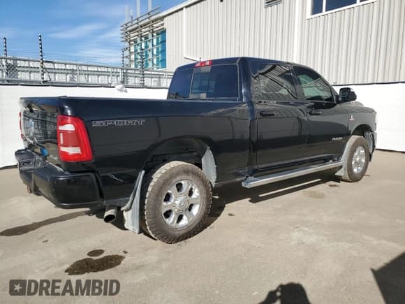 ✅ 2021 Ram 2500 Lone Star • VIN: 3C6UR5DLXMG569052 • Лот: 67531475. Опубликован ранее на Copart с пробегом 107 085 миль. Бесплатный доступ к архиву аукционных продаж из США и подробный отчёт об истории автомобиля на DreamBid. Изображение 3.