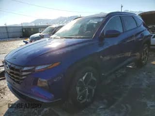 ✅ 2023 Hyundai Tucson SEL • VIN: 5NMJFCAEXPH185845 • Lot: 37642233. Wystawiony na Copart z przebiegiem 2 953 mil. Bezpłatny archiwum sprzedaży aukcyjnych z USA i szczegółowy raport historii pojazdu na DreamBid. Zdjęcie 1.