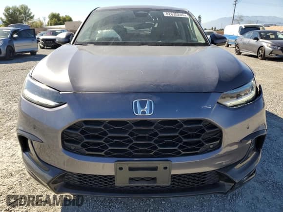 ✅ 2023 Honda HR-V EX-L • VIN: 3CZRZ1H79PM708463 • Lot: 82620205. Wystawiony na Copart z przebiegiem 61 539 mil. Bezpłatny archiwum sprzedaży aukcyjnych z USA i szczegółowy raport historii pojazdu na DreamBid. Zdjęcie 5.