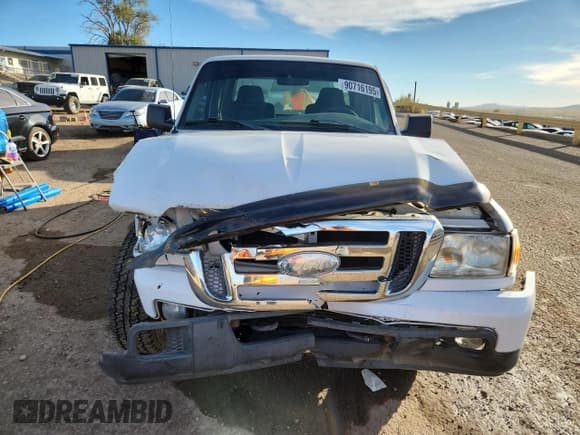 ✅ 2006 Ford Ranger XL • VIN: 1FTZR15E76PA67007 • Lot: 90716195. Listed on Copart with 47,949 mi. Free auction sales archive from the USA and detailed vehicle history report at DreamBid. Image 5.
