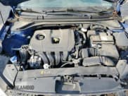 ✅ 2020 Hyundai Elantra SEL • VIN: 5NPD84LF1LH537081 • Lot: 85357525. Listed on Copart with Not provided. Free auction sales archive from the USA and detailed vehicle history report at DreamBid. Image 11.