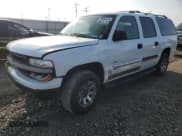 ✅ 2006 Chevrolet Suburban LS • VIN: 1GNFK16Z66J166999 • Лот: 83565514. Опубликован ранее на Copart с пробегом Не указан. Бесплатный доступ к архиву аукционных продаж из США и подробный отчёт об истории автомобиля на DreamBid. Изображение 1.