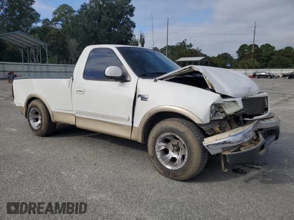 ✅ 1999 Ford F-150 XL • VIN: 1FTRF17L8XNA75702 • Lot: 69868104. Wystawiony na Copart z przebiegiem Nie podano. Bezpłatny archiwum sprzedaży aukcyjnych z USA i szczegółowy raport historii pojazdu na DreamBid. Zdjęcie 4.