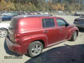 2009 Chevrolet HHR 1LT с VIN 3GNCA23B29S605587, выставлен на аукционе Copart как лот 77494074 с пробегом 81 579 миль миль и Списание • Salvage title. История ставок и продаж доступна на DreamBid. Изображение 6.