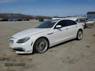✅ 2016 BMW 6 Series 650i xDrive • VIN: WBA6D6C51GGK18181 • Lot: 48018765. Listed on Copart with 100,292 mi. Free auction sales archive from the USA and detailed vehicle history report at DreamBid. Image 1.