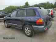 2004 Hyundai Santa Fe GLS z VIN KM8SC73DX4U770675, wystawiony jako Copart lot #70331224 z przebiegiem 134 785 mil mil oraz Czysty tytuł • Clean title. Historia ofert i sprzedaży dostępna na DreamBid. Obrazek 2.