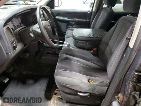 ✅ 2004 Dodge 1500 SLT • VIN: 1D7HU18N04J234612 • Лот: 92293085. Опубликован ранее на Copart с пробегом 150 681 миль. Бесплатный доступ к архиву аукционных продаж из США и подробный отчёт об истории автомобиля на DreamBid. Изображение 7.