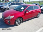 ✅ 2019 Hyundai Elantra • VIN: KMHH35LE7KU094657 • Lot: 42083354. Listed on IAAI with 97,171 mi. Free auction sales archive from the USA and detailed vehicle history report at DreamBid. Image 2.