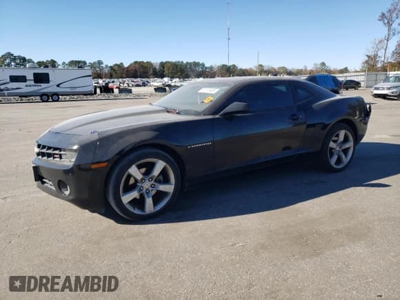 ✅ 2010 Chevrolet Camaro 2LT • VIN: 2G1FC1EV4A9222911 • Lot: 93133405. Wystawiony na Copart z przebiegiem 144 530 mil. Bezpłatny archiwum sprzedaży aukcyjnych z USA i szczegółowy raport historii pojazdu na DreamBid. Zdjęcie 1.