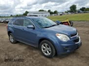 ✅ 2011 Chevrolet Equinox 1LT • VIN: 2CNALDECXB6332748 • Лот: 66070924. Опубликован ранее на Copart с пробегом 157 936 миль. Бесплатный доступ к архиву аукционных продаж из США и подробный отчёт об истории автомобиля на DreamBid. Изображение 4.