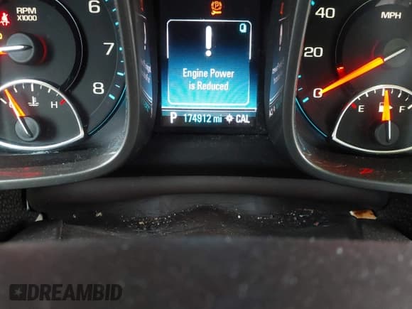 ✅ 2013 Chevrolet Malibu LT • VIN: 1G11E5SAXDF213042 • Lot: 43668825. Listed on IAAI with 174,912 mi. Free auction sales archive from the USA and detailed vehicle history report at DreamBid. Image 12.