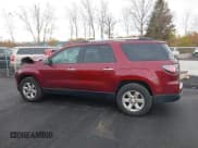 ✅ 2016 GMC Acadia SLE • VIN: 1GKKRPKD2GJ186897 • Lot: 43594593. Listed on IAAI with 117,325 mi. Free auction sales archive from the USA and detailed vehicle history report at DreamBid. Image 14.