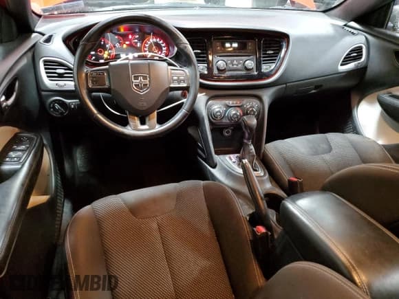 ✅ 2016 Dodge Dart SXT • VIN: 1C3CDFBBXGD653168 • Лот: 61895655. Опубликован ранее на Copart с пробегом 75 398 миль. Бесплатный доступ к архиву аукционных продаж из США и подробный отчёт об истории автомобиля на DreamBid. Изображение 8.