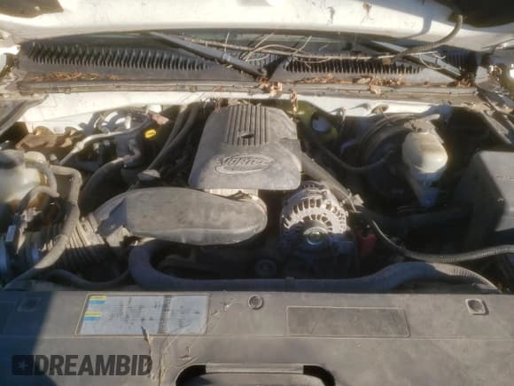 ✅ 2006 Chevrolet Silverado 1500 LT1 • VIN: 2GCEK13T861172494 • Лот: 79607834. Опубликован ранее на Copart с пробегом 244 567 миль. Бесплатный доступ к архиву аукционных продаж из США и подробный отчёт об истории автомобиля на DreamBid. Изображение 11.