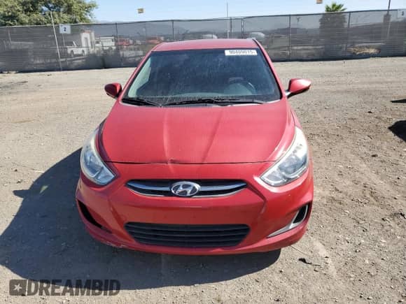 2015 Hyundai Accent GLS с VIN KMHCT4AEXFU818757, выставлен на аукционе Copart как лот 90409015 с пробегом 134 088 миль миль и Чистый • Clean title. История ставок и продаж доступна на DreamBid. Изображение 5.