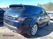 ✅ 2020 Land Rover Range Rover Sport HSE • VIN: SALWR2SU9LA887018 • Lot: 41705590. Listed on IAAI with 82,097 mi. Free auction sales archive from the USA and detailed vehicle history report at DreamBid. Image 4.