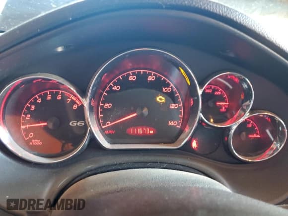 ✅ 2008 Pontiac G6 1SV Value Leader • VIN: 1G2ZF57B384164359 • Lot: 85582305. Wystawiony na Copart z przebiegiem 111 673 mil. Bezpłatny archiwum sprzedaży aukcyjnych z USA i szczegółowy raport historii pojazdu na DreamBid. Zdjęcie 9.