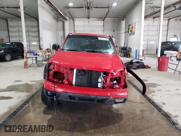 ✅ 2004 Chevrolet Colorado 1LT • VIN: 1GCDT146048150565 • Лот: 49593255. Опубликован ранее на Copart с пробегом 66 015 миль. Бесплатный доступ к архиву аукционных продаж из США и подробный отчёт об истории автомобиля на DreamBid. Изображение 5.