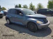 ✅ 2002 Chrysler PT Cruiser • VIN: 3C8FY48B72T359849 • Lot: 61940215. Listed on Copart with 107,233 mi. Free auction sales archive from the USA and detailed vehicle history report at DreamBid. Image 4.