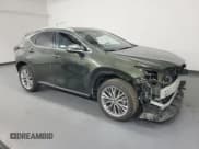 ✅ 2023 Lexus NX 350h Luxury • VIN: 2T2HKCEZXPC011833 • Lot: 88805845. Wystawiony na Copart z przebiegiem 40 845 mil. Bezpłatny archiwum sprzedaży aukcyjnych z USA i szczegółowy raport historii pojazdu na DreamBid. Zdjęcie 4.