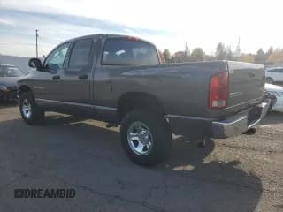 ✅ 2004 Dodge 1500 SLT • VIN: 1D7HU18N04S724283 • Лот: 79744434. Опубликован ранее на Copart с пробегом 166 027 миль. Бесплатный доступ к архиву аукционных продаж из США и подробный отчёт об истории автомобиля на DreamBid. Изображение 2.
