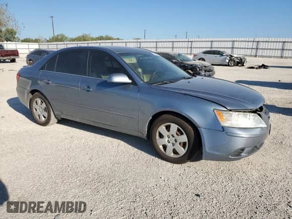 ✅ 2009 Hyundai Sonata GLS • VIN: 5NPET46F19H469372 • Lot: 72396394. Listed on Copart with 171,976 mi miles. Access the free auction sales archive from the USA and view a detailed vehicle history report at DreamBid. Image 4.