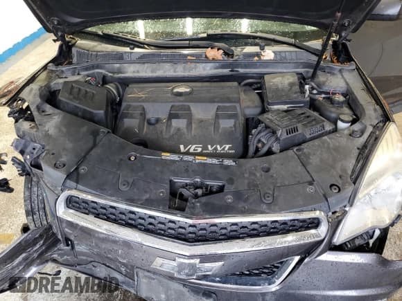 ✅ 2014 Chevrolet Equinox LT • VIN: 2GNFLGE36E6378035 • Лот: 82303285. Опубликован ранее на Copart с пробегом 188 213 миль. Бесплатный доступ к архиву аукционных продаж из США и подробный отчёт об истории автомобиля на DreamBid. Изображение 12.