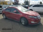 ✅ 2014 Chevrolet Volt • VIN: 1G1RD6E44EU152012 • Lot: 87108735. Listed on Copart with 87,607 mi. Free auction sales archive from the USA and detailed vehicle history report at DreamBid. Image 4.