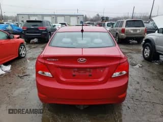 ✅ 2017 Hyundai Accent SE • VIN: KMHCT4AE0HU281397 • Lot: 35791303. Wystawiony na Copart z przebiegiem 100 120 mil. Bezpłatny archiwum sprzedaży aukcyjnych z USA i szczegółowy raport historii pojazdu na DreamBid. Zdjęcie 6.