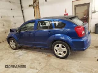 ✅ 2009 Dodge Caliber SXT • VIN: 1B3HB48A99D143909 • Лот: 81477544. Опубликован ранее на Copart с пробегом 273 023 миль. Бесплатный доступ к архиву аукционных продаж из США и подробный отчёт об истории автомобиля на DreamBid. Изображение 2.
