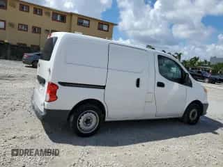 2015 Chevrolet City Express Cargo LT с VIN 3N63M0ZN7FK732303, выставлен на аукционе Copart как лот 80107585 с пробегом 167 291 миль миль и Списание • Salvage title. История ставок и продаж доступна на DreamBid. Изображение 3.